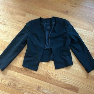 The Limited Black Collection suit jacket